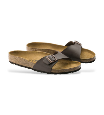 Birkenstock Brune Madrid-sandaler