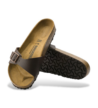 Birkenstock Brune Madrid-sandaler