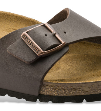 Birkenstock Brune Madrid-sandaler