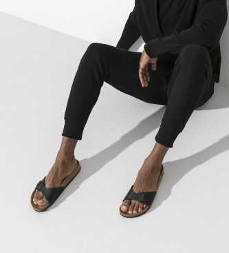Birkenstock Sandaler Madrid sort