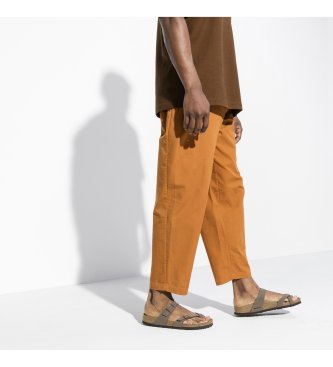 Birkenstock Mayari Sandals (Regular Fit) mocha
