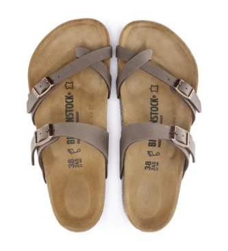 Birkenstock Sandali Mayari (Vestibilità Regolare) mocca