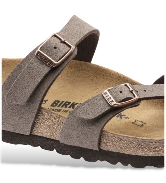 Birkenstock Mayari Sandals (Regular Fit) mocha