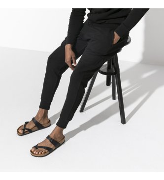 Birkenstock Sandálias Mayari BF (Ajuste Regular) preto