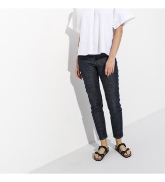 Birkenstock Sandálias Mayari BF (Ajuste Regular) preto