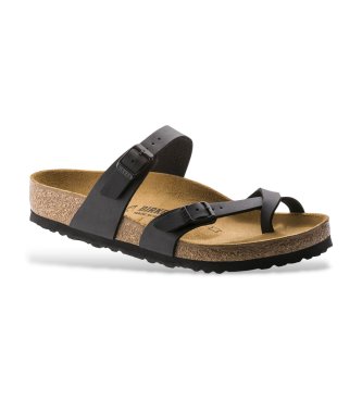 Birkenstock Sandálias Mayari BF (Ajuste Regular) preto