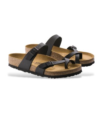 Birkenstock Sandálias Mayari BF (Ajuste Regular) preto
