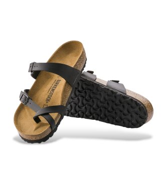 Birkenstock Sandálias Mayari BF (Ajuste Regular) preto