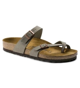 Birkenstock Sandalias Mayari Birkibuc Ston