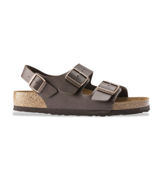 Birkenstock Sandali Milano marroni
