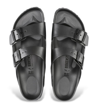 Birkenstock Sandlias Arizona Essentials EVA dark grey