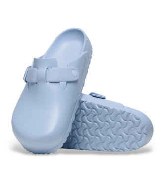 Birkenstock Zuecos Boston Essentials EVA azul