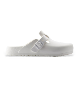 Birkenstock Boston Essentials EVA Klompen wit