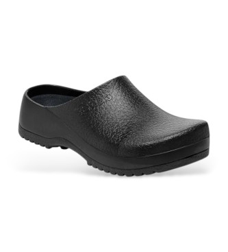 Birkenstock Super Birki Clogs black