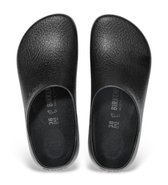 Birkenstock Super Birki Clogs black