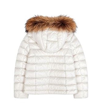 Blauer Cappotto Arcadia bianco