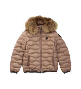 Blauer Arion brown coat