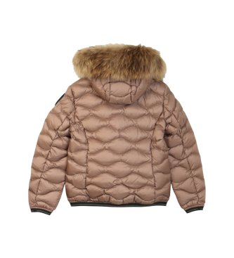 Blauer Arion brown coat