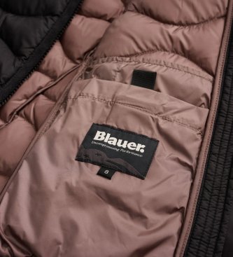 Blauer Arion frakke sort