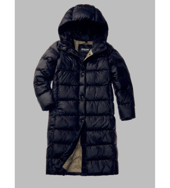 Blauer Bellevue navy coat