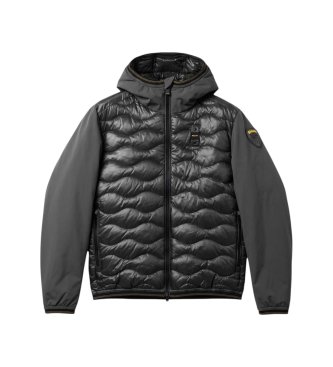Blauer Black Butland coat