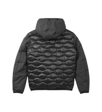 Blauer Black Butland coat
