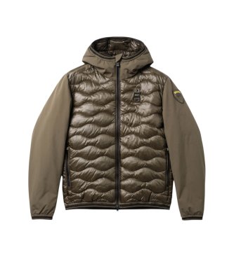 Blauer Butland green coat