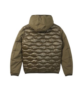 Blauer Butland green coat