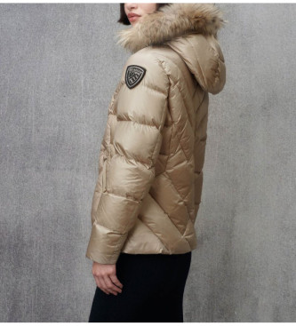 Blauer Piumino Alicia beige