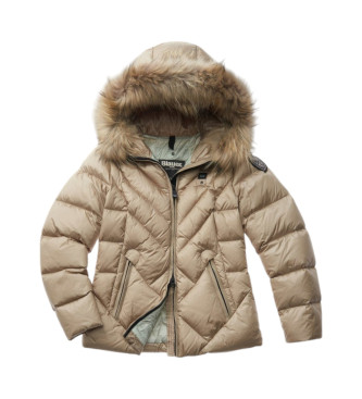 Blauer Piumino Alicia beige