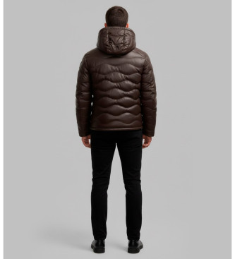 Blauer Brown Drohan down coat