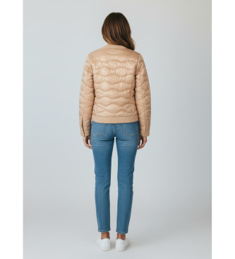 Blauer Brun Hadley kappa