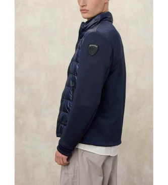 Blauer Abrigo Hebron Scuba azul