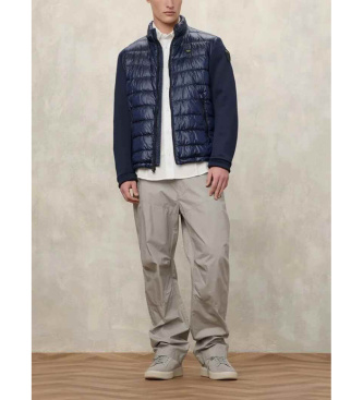 Blauer Abrigo Hebron Scuba azul