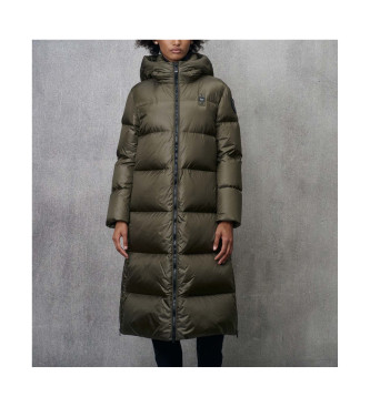 Blauer Long Coat Celia green