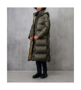 Blauer Long Coat Celia green