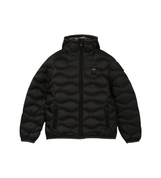 Blauer Manteau Lowell noir