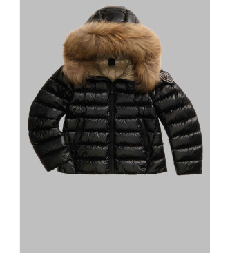Blauer Doudoune noire Arcadia