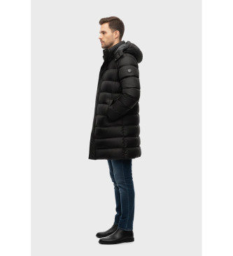 Blauer Doudoune noire