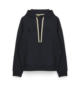 Blauer Sweatshirt acadmique marine