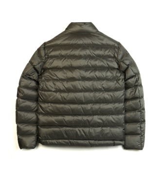 Blauer Manteau vert Austin