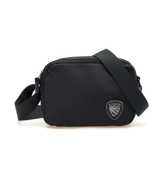 Blauer Sac  bandoulire Mine noir