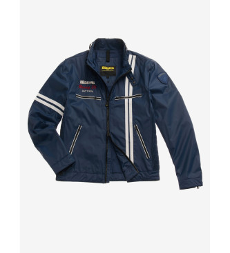 Blauer Biker Daytona Tetlow bl