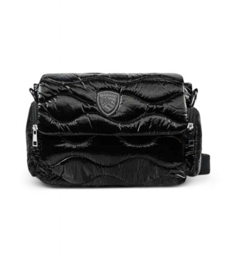 Blauer Sac  bandoulire Jenna noir