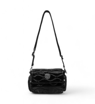 Blauer Sac  bandoulire Jenna noir