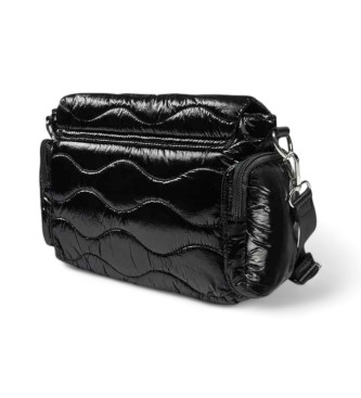 Blauer Sac  bandoulire Jenna noir