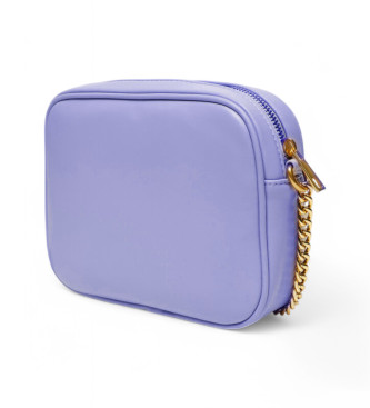 Blauer Hips01 purple handbag