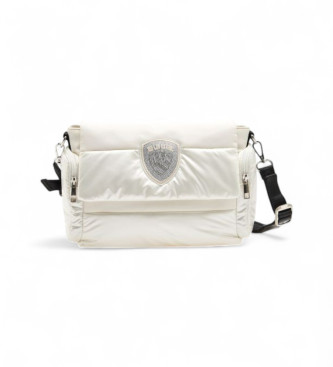 Blauer Borsa bianca Jenna 02