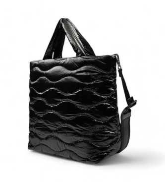 Blauer Marfa shopper bag black