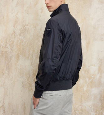 Blauer Marine brahms changing bomber